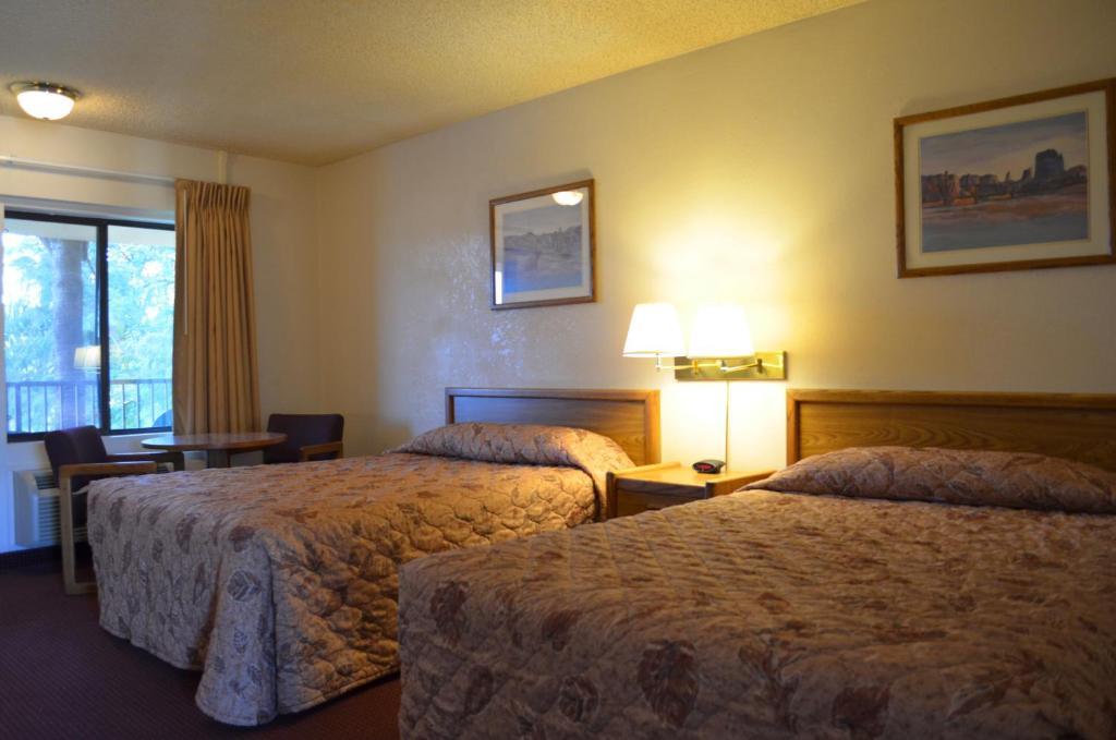 Super 8 By Wyndham Tempe/Asu/Airport Hotell Rom bilde